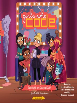 cover image of Spotlight on Coding Club!